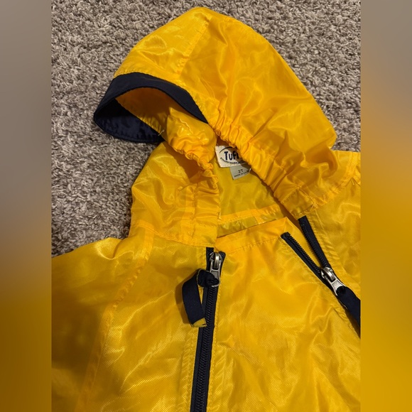 Tuffo Rainsuit 2T - Picture 2 of 6